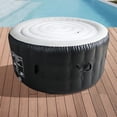 thumbnail image 4 of Inflatable Hot Tub Lid, Easy Inflate 4.5 Ft Inflatable Hot Tub Cover  For Garden, 4 of 8