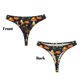 thumbnail image 3 of Fotbe Colorful Plants Mushroom Tanga Sin Costuras para Mujer con Estampado – Panties Invisibles, Transpirables y Cómodos para Uso Diario-Medium, 3 of 6