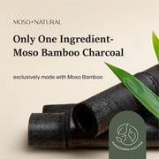 Moso Natural Air Purifying Bag, 300g Premium Charcoal Odor Absorber, Closet & Bathroom Deodorizer