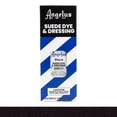 thumbnail image 4 of Tinte Angelus para Gamuza Negro 90 ml Líquido Premium, 4 of 5