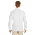 thumbnail image 2 of Harriton M425 Men's Pilbloc Cardigan Sweater, 2 of 3
