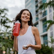 Will Pow(d)er, Dietary Supplement, Powdered Botanical Drink, Magnesium, Potassium, and Herbal Blend, Pink Grapefruit Flavor, No Added Sugars, Stress Support, Muscle Relaxation, 30 servings
