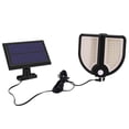 thumbnail image 1 of Bearachild Luz alimentada por energía solar con control remoto Lámpara de pared separada por inducción Iluminación decorativa para porche de patio al Iluminación y accesorios, 1 of 6