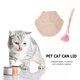 thumbnail image 4 of Tapa enlatada portátil de silicona para perros y gatos, almacenamiento de alimentos reutilizable, cubierta de estaño fresca Hugtrwg Para estrenar, 4 of 6