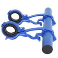 thumbnail image 4 of Extensor de manillar de bicicleta Sincero 20 cm Aleación de aluminio Azul, 4 of 10