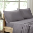 thumbnail image 4 of Comfort Classics 300 Thread Count Liquid Cotton Sheet Set, 4 of 6