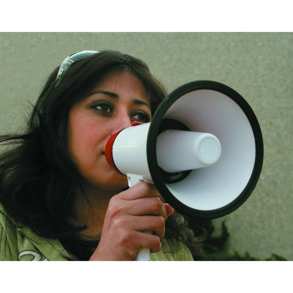 10 Watt Handheld Megaphone