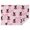Pink Halloween Black, variant on Pink Halloween Black Cats Ghosts and Pumpkins Rectangle Tablecloth 60"x84",Waterproof Polyester Rectangle Table Cloth, Wipeable Spillproof Polyester Tablecloth for Dining, Camping, Indoor and Outdoor