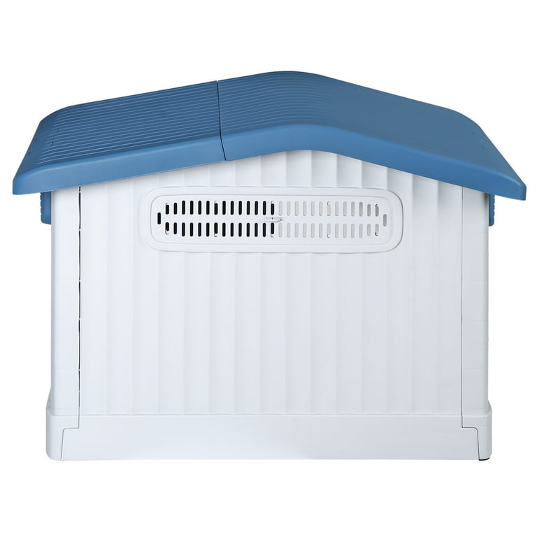 ドッグハウス Amazon.com : Petsfit Wooden Dog House for Medium to Large