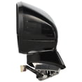 thumbnail image 2 of Side View Mirror Compatible with 2021-2023 Kia Sorento 2.5L 1.6L I4 Smartstream 227HP Replaces KA122EL-S KA122ELS KI1320290 87610R5111 KA122EL-S, 2 of 5