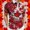 Grey, variant on Laipiong Independence Day Polo Shirt Men 2026 Canada Maple Leaf Print Flag Short Sleeve Casual Golf Top Outfits