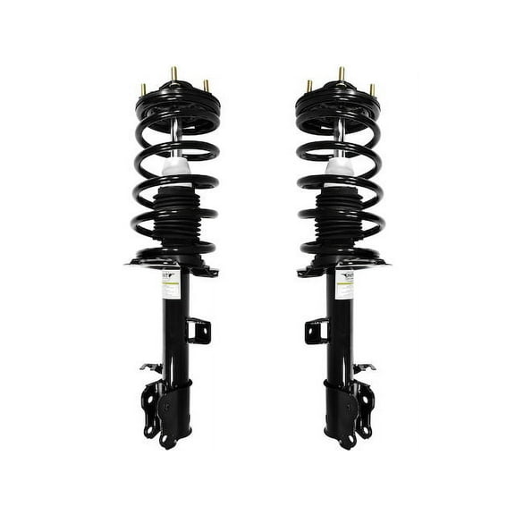 Front Strut and Coil Spring Assembly Kit - Compatible with 2001 - 2012 Ford Escape 2002 2003 2004 2005 2006 2007 2008 2009 2010 2011