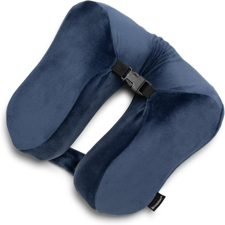 Brookstone 2 in 1 pillow 2025