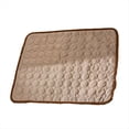 thumbnail image 3 of Alfombrilla Refrescante para Perros, Alfombrillas Refrescantes para Mascotas, Alfombrilla para Exteriores para Perros y Gatos, Lavable A Máquina, 3 of 6