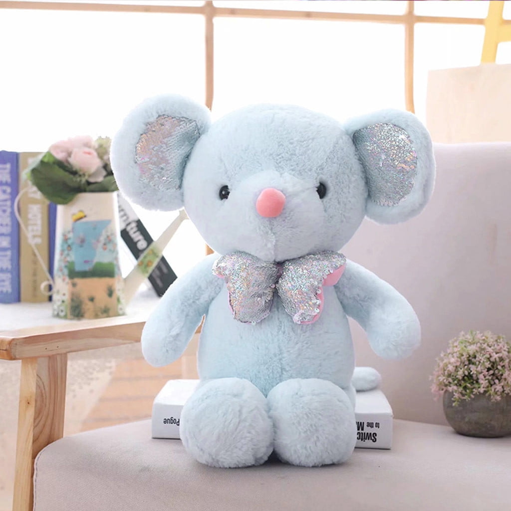 mouse teddy