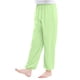 thumbnail image 1 of Odeerbi 2-16 Años Niños Niñas Algodón Bloomers Verano Pantalones Jogger Color Sólido Linterna Pantalones Pantalones Haren, 1 of 5