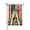 Color 10, variant on Amhnf 250 Years Of Freedom American Eagle Flag With Lantern And Usa Flags 1776 2026 For Home Outdoor Garden Yard Decor 12x18 inch