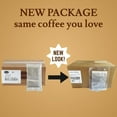 thumbnail image 2 of Farmer Brothers Coffee - Ground Medium Roast 2 Oz Filterpack, Individually Wrapped Bulk 40 Pack, 2 of 9