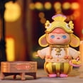 thumbnail image 3 of POP MART PUCKY Festival Babies Series Caja Sorpresa Juguetes Figura Anime Muñeca Caja Misteriosa Adorno Kawaii Lindo Regalo Para Cumpleaños De Niñas, 3 of 5