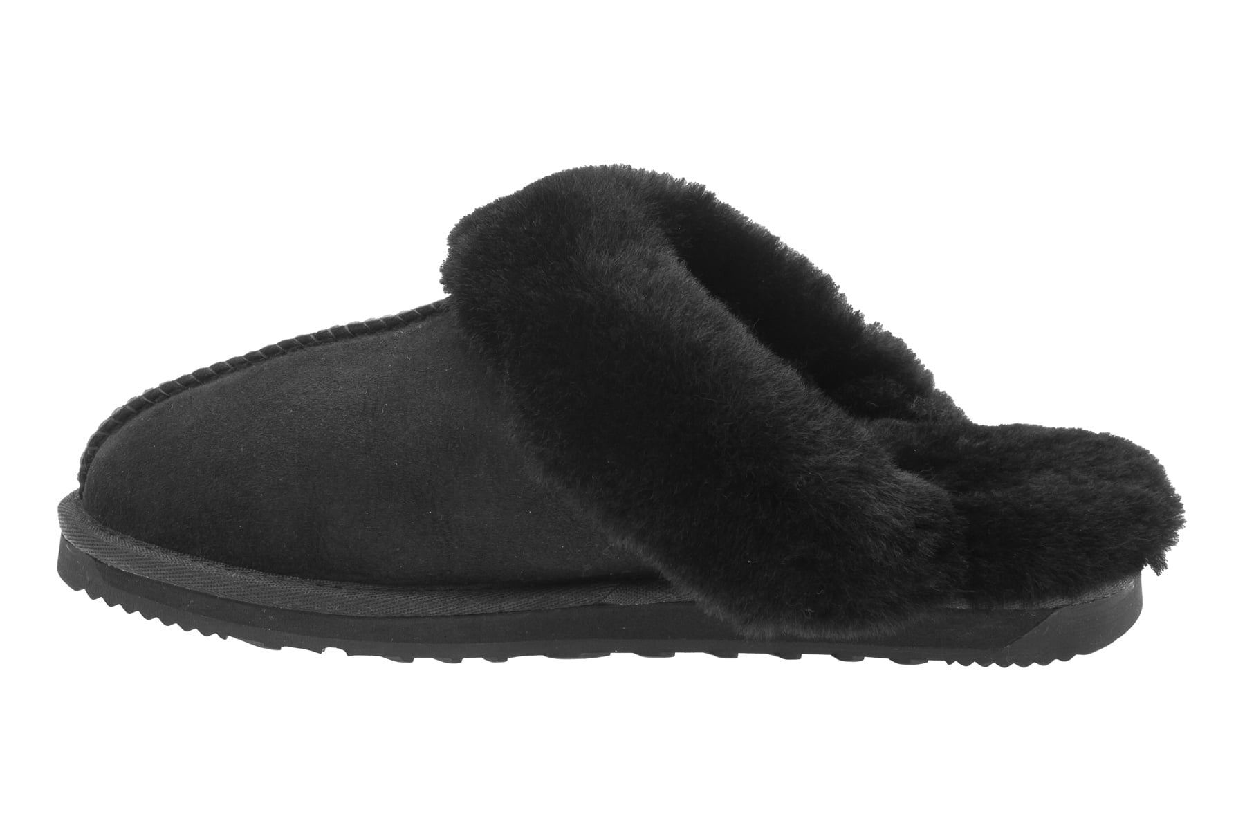ABEO Aurora Shearling in Black Walmart