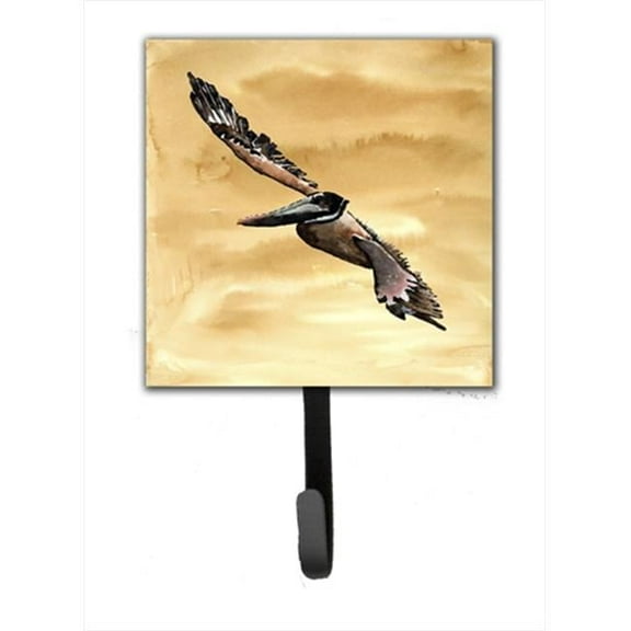 Bird - Pelican Leash Holder Or Key Hook