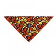 thumbnail image 2 of Collier Bandanas pour Chiens Chats Style Halloween Bavoir Triangle Chiot Foulard, 2 of 4