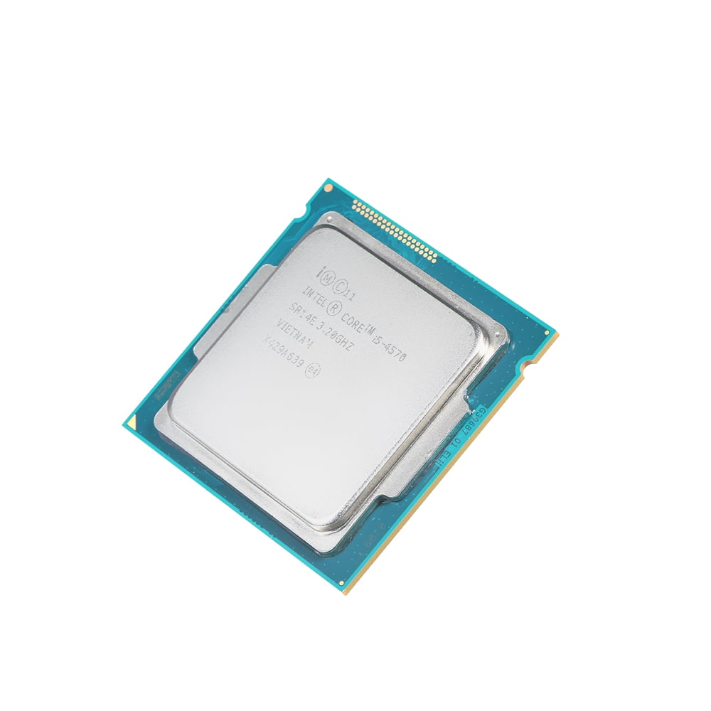 Intel Core I5 4570 Processor 3 2ghz 6mb Lga 1150 Used Second Handed Walmart Canada