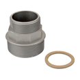 thumbnail image 2 of GPI Liquid Transfer Tank Pump Adapter 110909-1 2 Inch NPT Thread; Single, 2 of 2