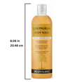 thumbnail image 6 of Plantlife Lemongrass Body Wash – Refreshing, GMO-Free, Gluten-Free Cleanser with Natural Ingredients, 14 oz, 6 of 7