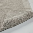 thumbnail image 5 of Better Trends 24" x 40" Premium Bathroom Rugs 100% Cotton Soft Reversible Tufted Bath Mat Water Absorbent Bath Rug Ideal for Bathroom Shower and Tub Use (Beige) Edge Collection, 5 of 6