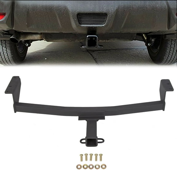 HECASA Class 3 Trailer Hitch for 2008-2020 Nissan Rogue S / SL / SV 2'' Tow Receiver