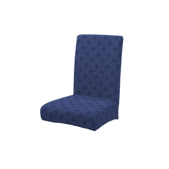 Dvruxg Latest Checkered Dining Chair Slipcover Chair Furniture Protector Stretch Chair Covers for Dining Room, Restaurant, Kitchen, Party