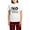 With Red Plaid Pant, variant on CafePress - No War In Ukraine Women's Light Pajamas - Women's Short Sleeve Print T-Shirt and Pants Light Cotton Pajama Set