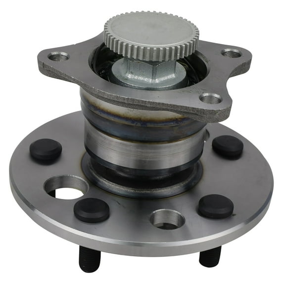 Bodeman 512310 REAR Wheel Bearing and Hub Assembly for 1997-2001 Toyota Camry 1999-2003 Solara 1995-2004 Avalon and 1992-2001 Lexus ES300 5 Lugs 4-Wheel ABS