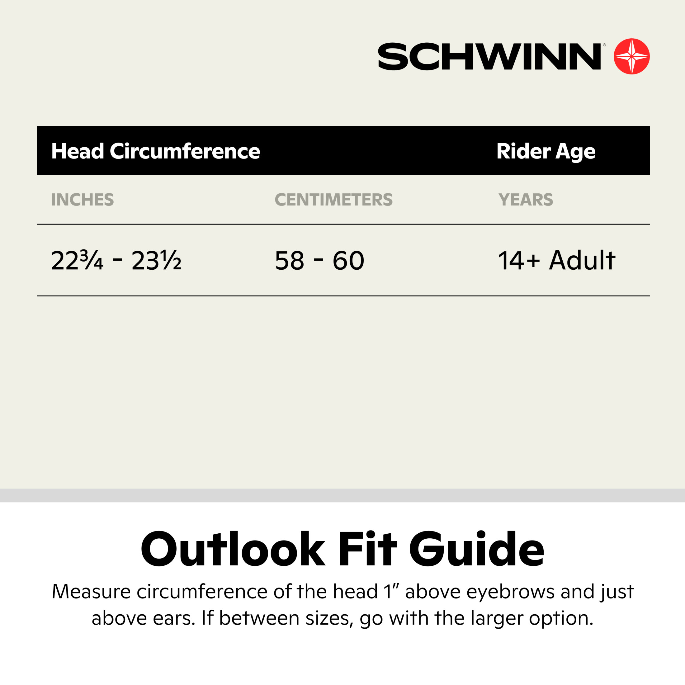 Schwinn Outlook Adult Bike Helmet, Black photo 7