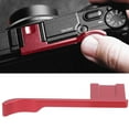 thumbnail image 3 of Camera Thumbs Grips, Metal Hot Shoe Thumb Up Rest Hand Grip Thumbs Rest Handle For  GR2, For  X70, 3 of 8