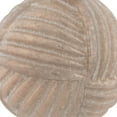 thumbnail image 6 of Northlight 3" Pink Woven Mercury Glass Ball Christmas Ornament, 6 of 8