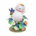thumbnail image 1 of Figura de anime de juguete coleccionable Natsumes Friends Madaras, 14 cm, 1 of 1