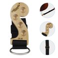 thumbnail image 2 of Tapis Antidérapant pour Violoncelle, Butée en Bois pour Violoncelle, Support Antidérapant pour Violoncelle, 2 of 6