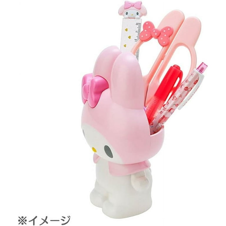 Sanrio 241393 Character Shaped Pen Stand, Chromi Kuromi - Walmart.com
