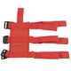 thumbnail image 1 of Soporte de fijación para extintor de incendios para automóvil Correa ajustable para Jeep Wrangler TJ YJ JK CJ Rojo, 1 of 12