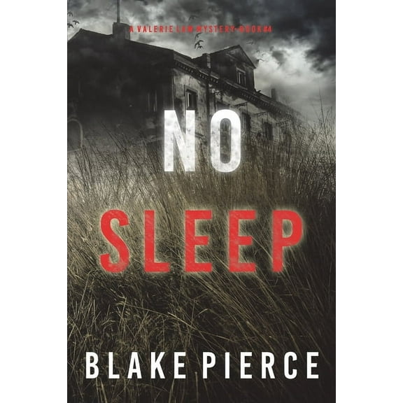 No Sleep (A Valerie Law FBI Suspense Thriller-Book 4), (Paperback)