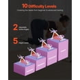 thumbnail image 4 of VEVOR AB Workout Machine Equipment Home Gym Core Abdominal Trainers Adjustable, 4 of 9