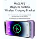 thumbnail image 2 of Teléfono magnético Selfie Grip Power Bank Charge para Huawei iPhone 14 Pro (Púrpura) Ehuebsd Para estrenar, 2 of 6
