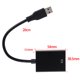 thumbnail image 2 of Convertidor Irfora convertidor USB3.0 cable adaptador tarjeta gráfica externa USB a 3.0 Irfora Convertidor, 2 of 2