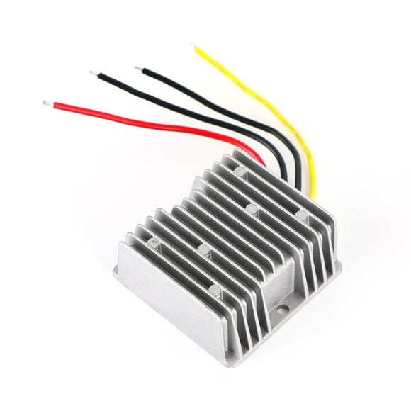 Regulador convertidor de potencia Areyourshop, resistente al agua de 12 V/24 V a 6 V, 30 A, 180 W