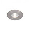 thumbnail image 1 of Wac Lighting Hr-2Led-Et109pn Tesla Pro 2" Led High Output Shower Trim - Nickel, 1 of 3