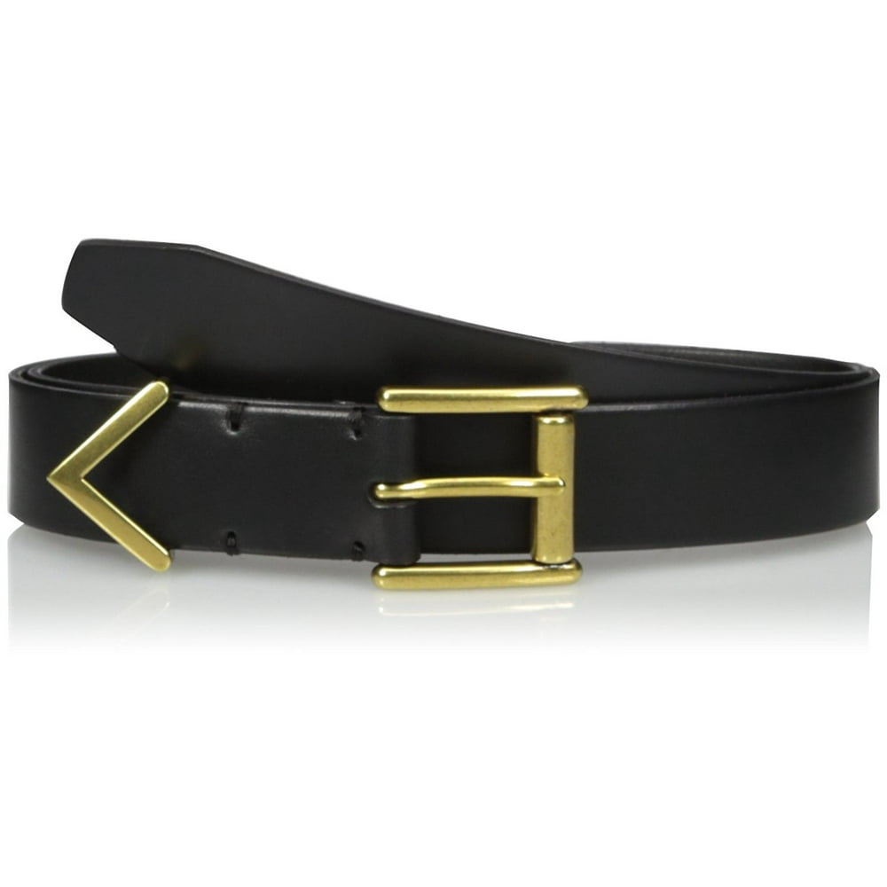 Fossil Fossil Women’s Arrow Keeper Belt, Black, Medium