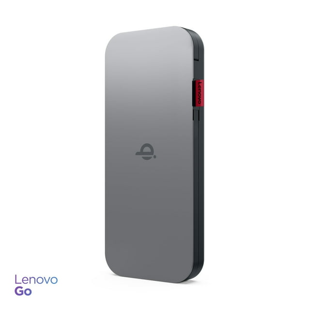 Lenovo GO Banque d'Alimentation Sans Fil 10000 mAh