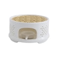 thumbnail image 1 of veasfak Candle Heating Base Holder Warming Base Tea Warmer Teapot Warmer for Cafe Office A, 1 of 9